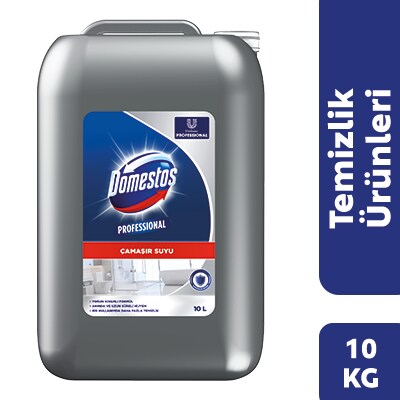 Domestos Pro Çamaşır Suyu 10L - 